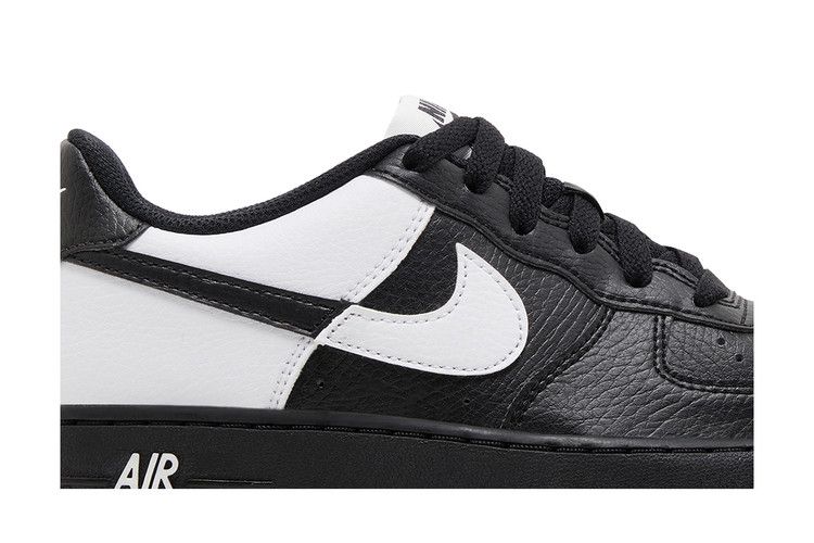 Nike Air Force 1 Next Nature GS 'Split - Black White'
