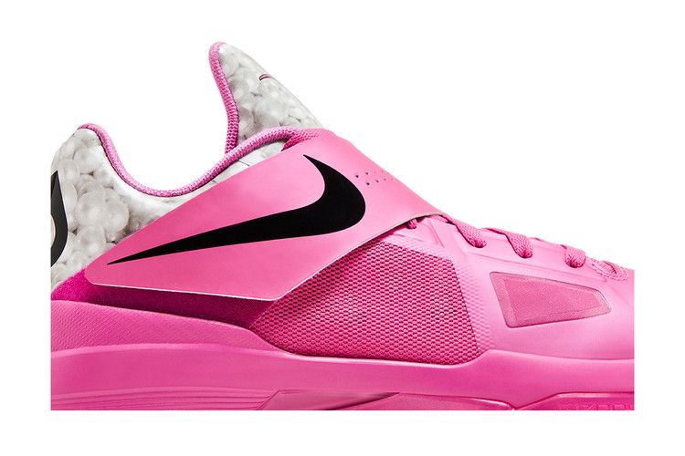Nike Zoom KD 4 'Aunt Pearl' 2024