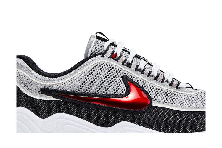 Nike Air Zoom Spiridon SP 'Silver Red' 2024