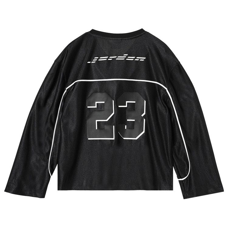 Air Jordan Jordan Long-Sleeve Jersey 'Black'