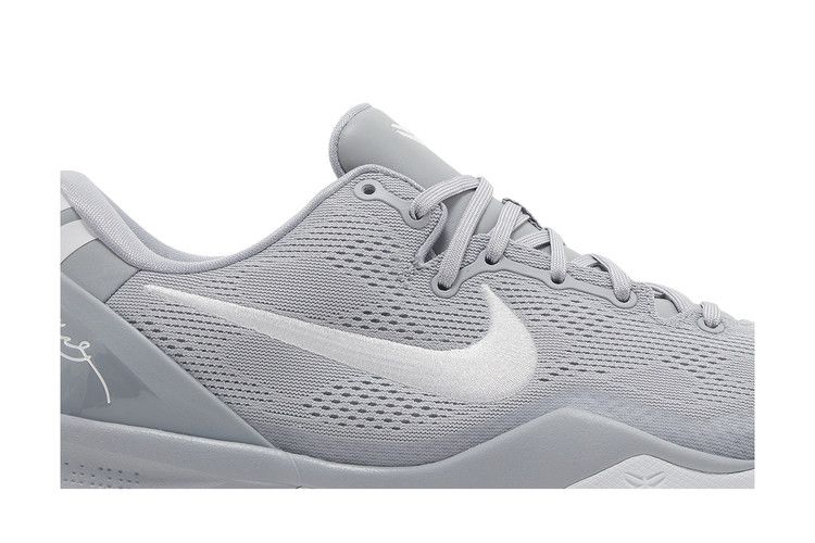 Nike Kobe 8 Protro 'Wolf Grey'