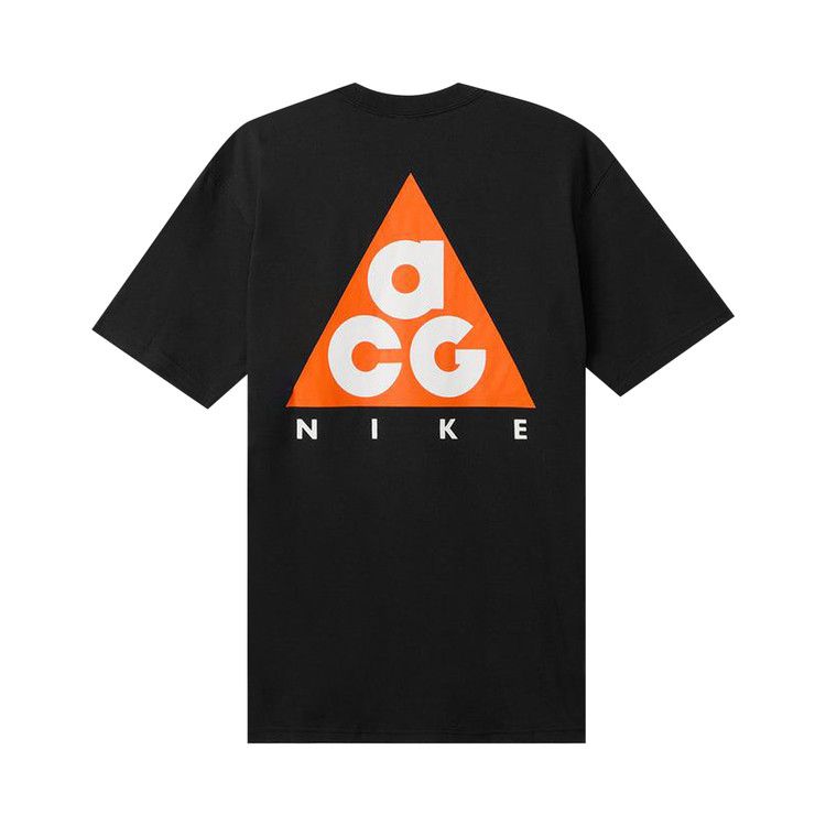 Nike ACG Max90 Tee 'Black'