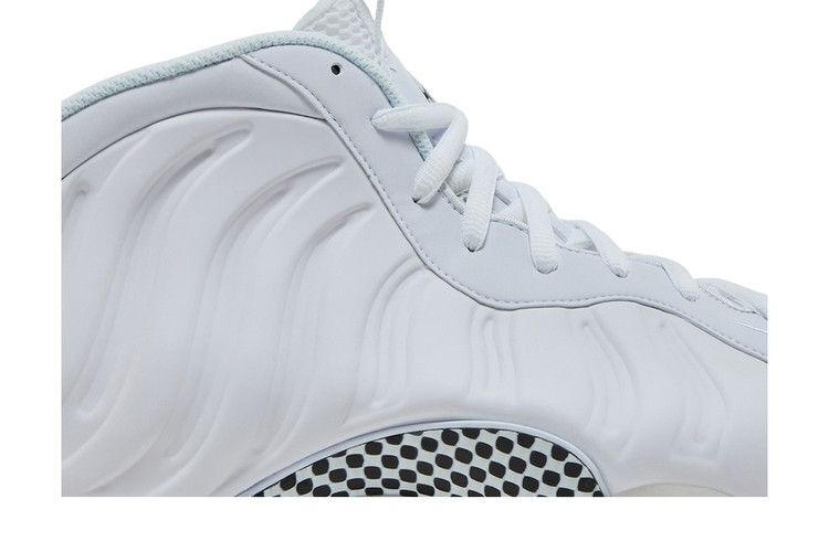 Nike Air Foamposite One 'Triple White'