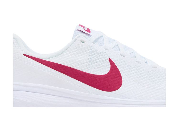 Nike Wmns Revolution 8 'White Sweet Beet'