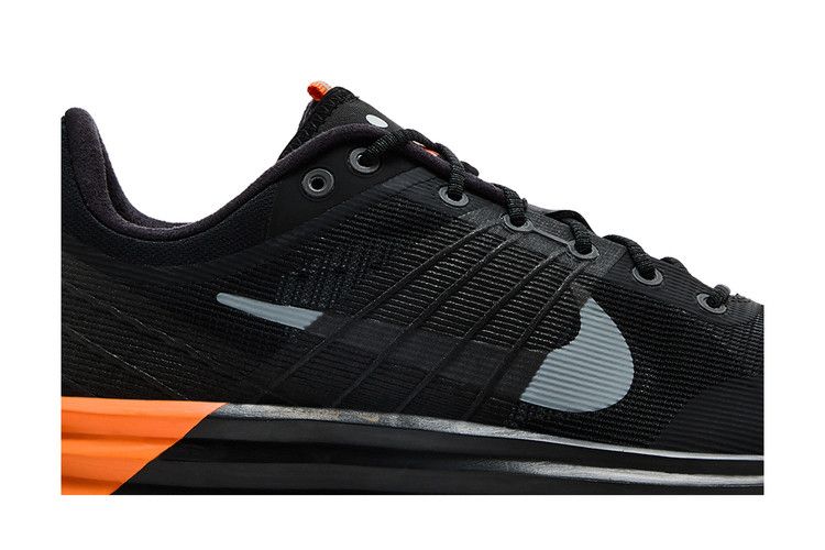 Nike Lunar Roam 'Black Safety Orange'