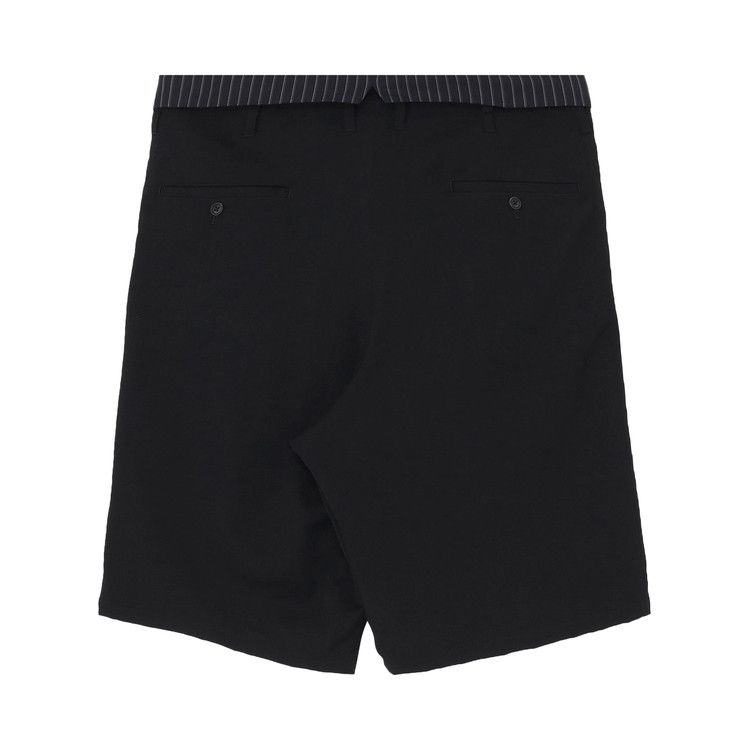 Yohji Yamamoto Pour Homme Thai Pants 'Black'