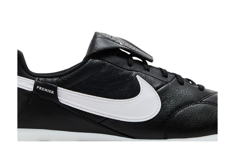 Nike Premier 3 Low FG 'Black White'