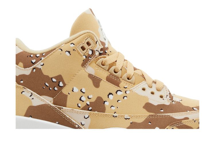WNBA x Wmns Air Jordan 3 Retro 'Desert Camo'