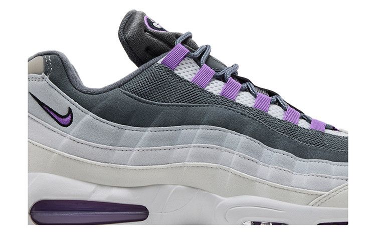 Nike Air Max 95 'Big Bubble - Photo Dust Bright Violet'