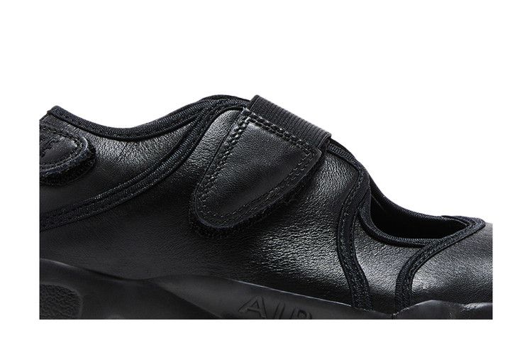 Nike Wmns Air Rift Premium 'Triple Black'