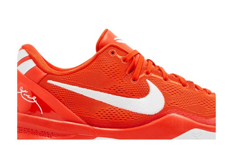Nike Kobe 8 Protro TB Promo 'Desert Orange'