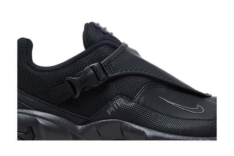 Nike Air Phassad ACG 'Triple Black' 2025
