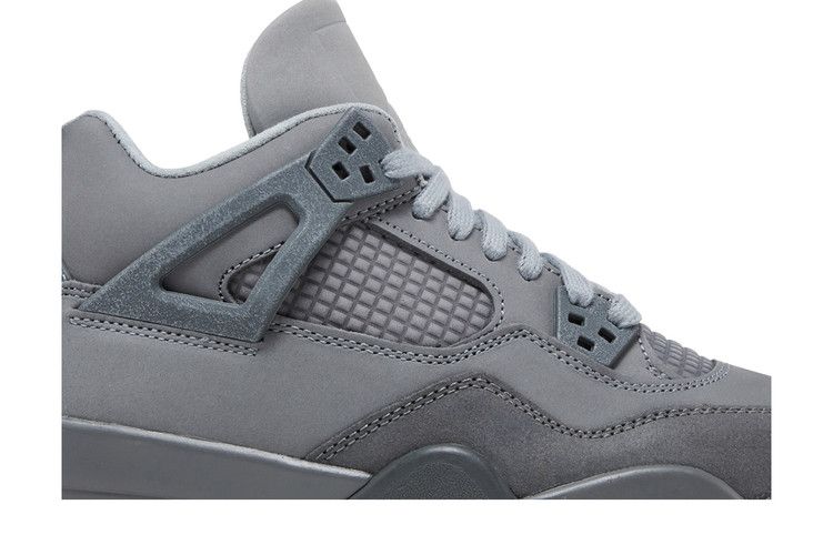 Air Jordan 4 Retro SE GS 'Wet Cement'