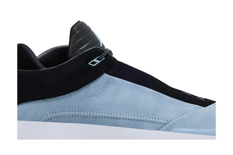 Air Jordan 40 PF 'Blue Suede'