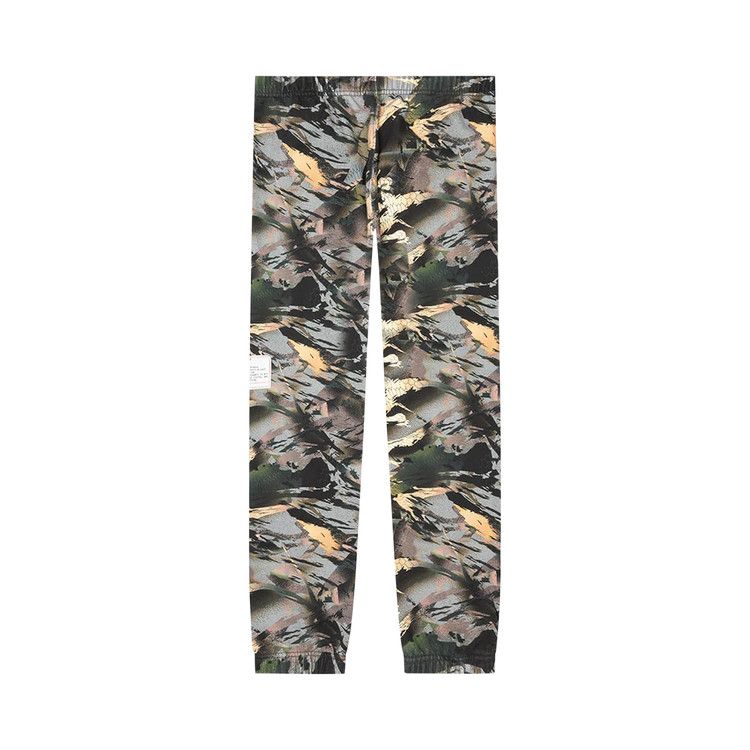 Heron Preston Plain Sweatpants 'Camouflage Green'