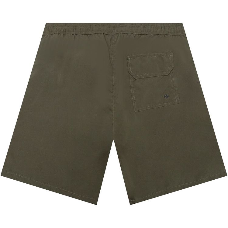 Heron Preston Swimshorts 'Green'