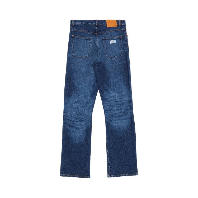 Heron Preston X-Ray Denim Pants 'Wash Blue'