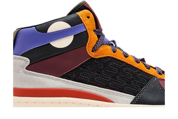 adidas Forum Mid 'Patchwork'