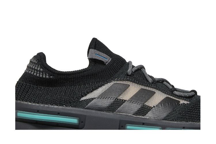 adidas NMD_S1 'Black Altered Blue'