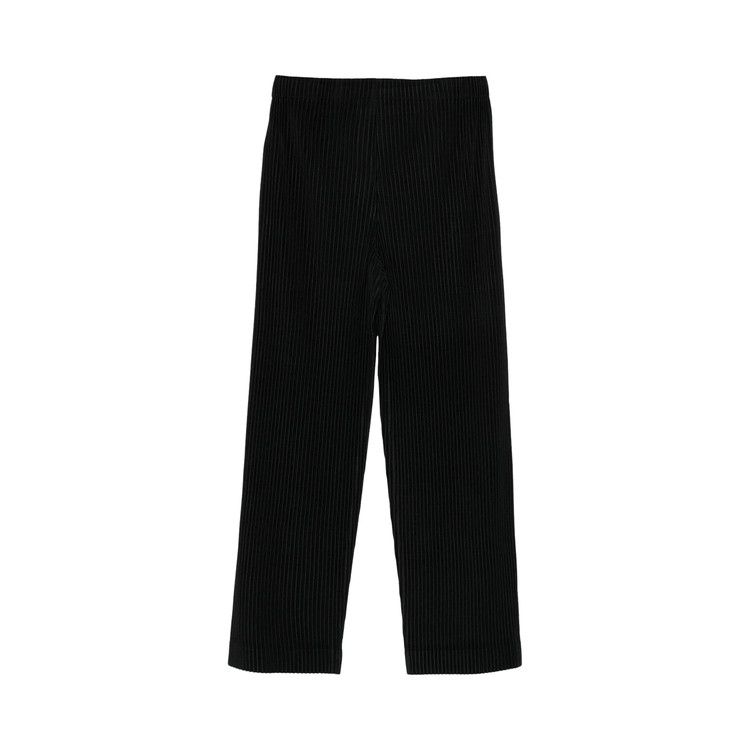 Homme Plissé Issey Miyake MC January Pants 'Black'