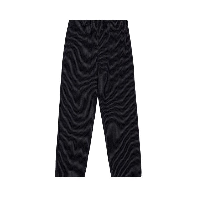 Issey Miyake Basic Pant 'Navy'