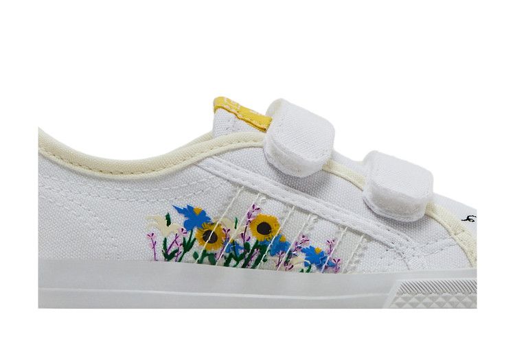 Adidas Nizza Little Kid 'Save The Bees'