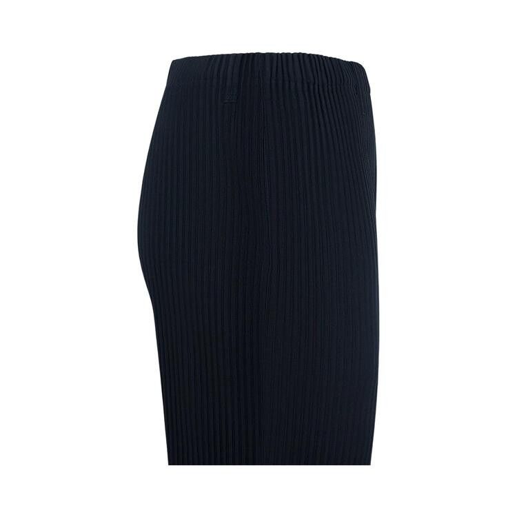 Homme Plissé Issey Miyake Basics Pants 'Navy'