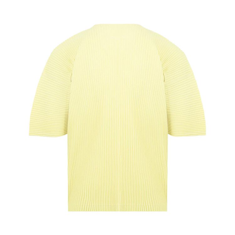 Issey Miyake Tee 'Zucchini Yellow'