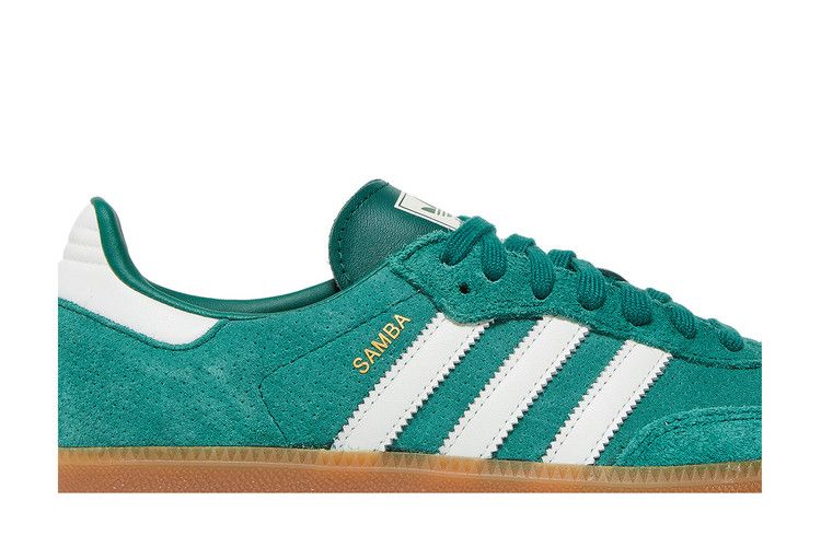 adidas Samba OG 'Collegiate Green Gum'