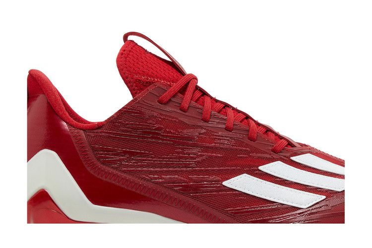 adidas Adizero Cleat 'Team Power Red'