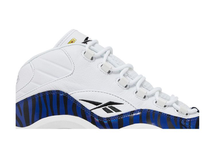 Panini x Reebok Question Mid 'Tiger Prizm'