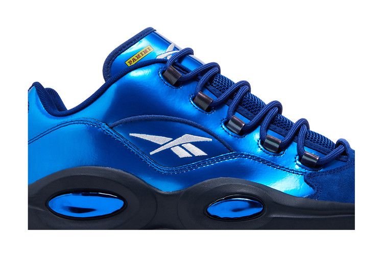 Panini x Reebok Question Low 'Rookie Signature Prizm'