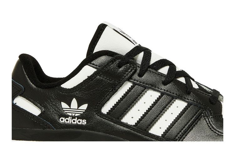 adidas Forum Low 'Black White'
