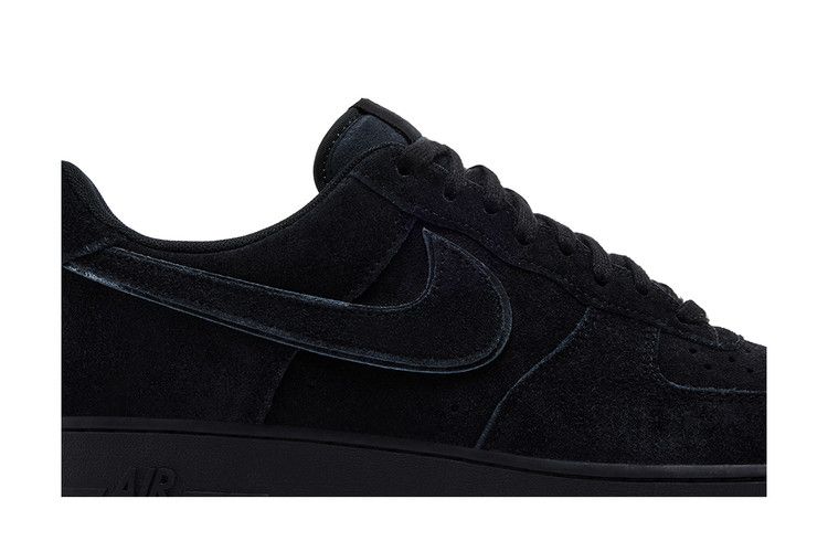 Nike Air Force 1 '07 LV8 'Black Cat'