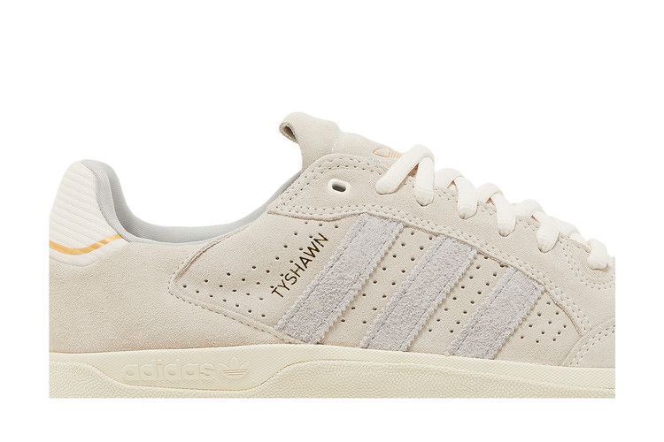 adidas Tyshawn Low 'Chalk White'