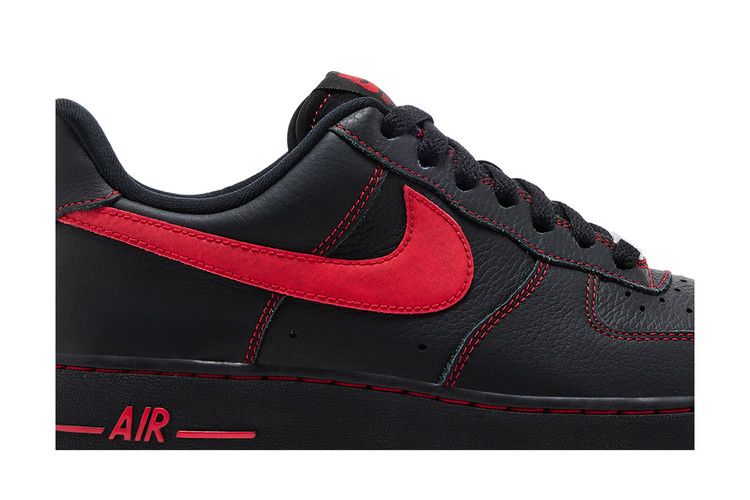 Nike Air Force 1 '07 LV8 'Bred'