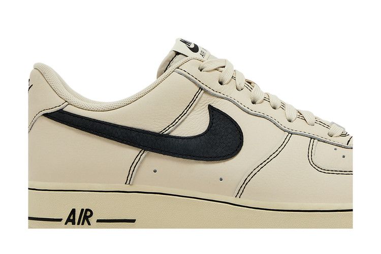 Nike Air Force 1 '07 LV8 'Light Khaki Black'
