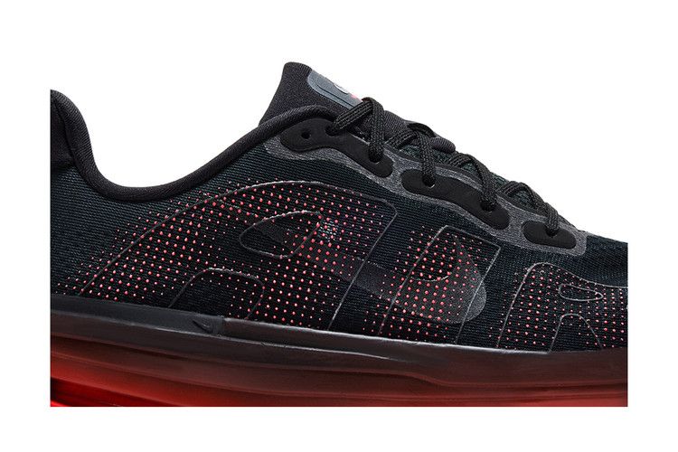 Nike Vomero Premium 'Black Bright Crimson'