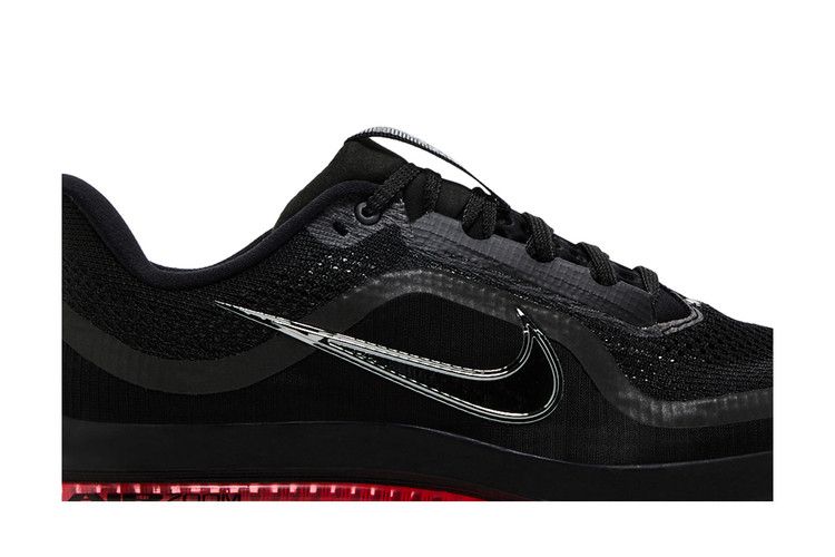Nike Wmns Pegasus Premium 'Black Bright Crimson'
