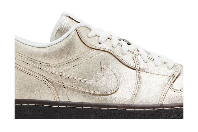 Wmns Air Jordan 1 Low SE 'Metallic Zinc'