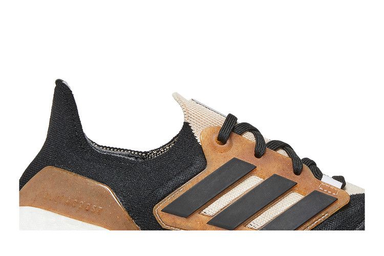 Adidas UltraBoost 22 Made With Nature 'Black Wonder Taupe'