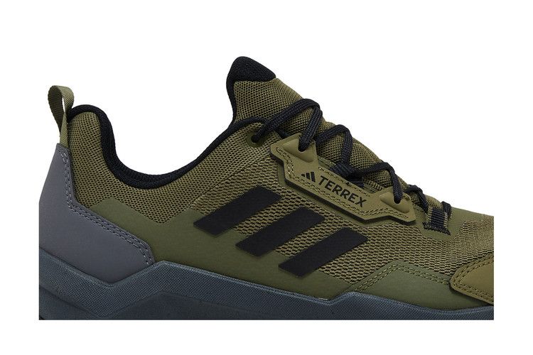 Adidas Terrex AX4 Wide 'Focus Olive Black'