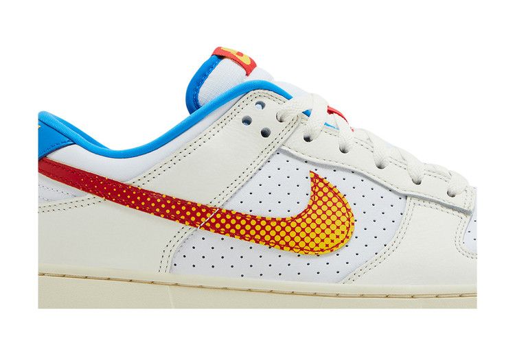 Nike Men's Dunk Low 'Harlem Globetrotters Pack'