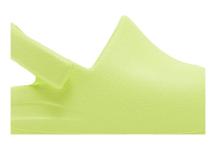 adidas Yeezy Slides Infants 'Glow Green' 2022