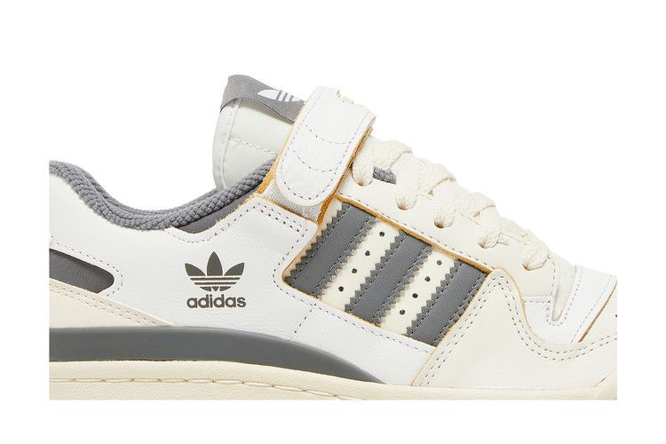 adidas Wmns Forum Low 'Off White Silver Pebble'