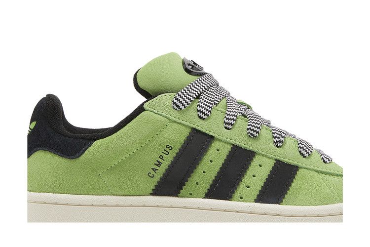 adidas Wmns Campus 00s 'Solar Green Black'