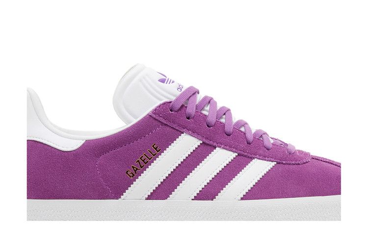 Adidas Wmns Gazelle 'Shock Purple'