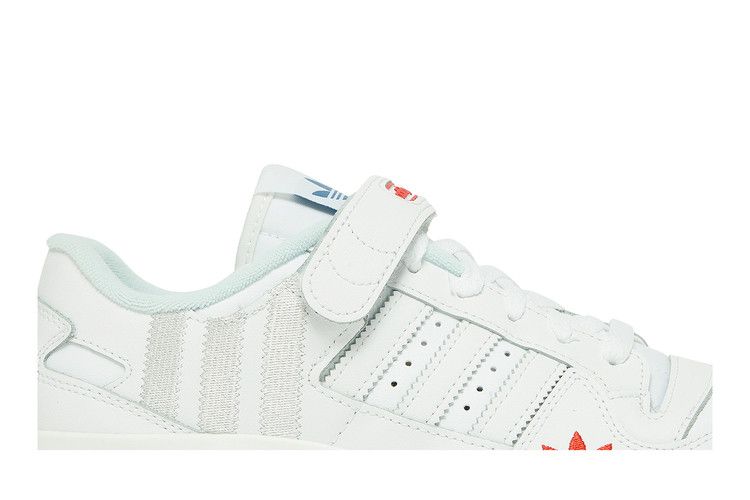 adidas Forum Low 'White Almost Blue'
