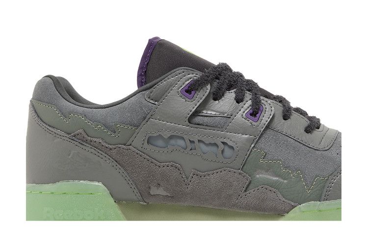 DC Comics x Reebok Workout Plus 'Lex Luthor'