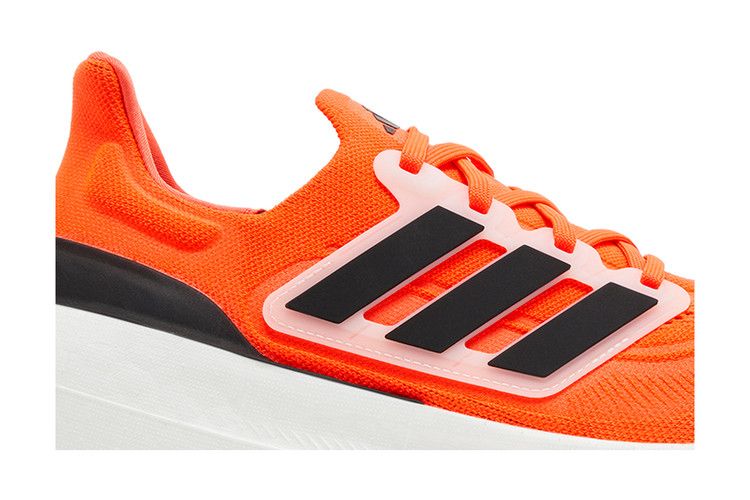 adidas UltraBoost Light 'Solar Red Black'